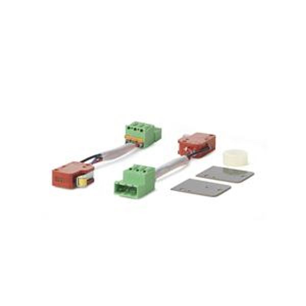 ASC36 - Double auxiliary switch for SQL36E image 1