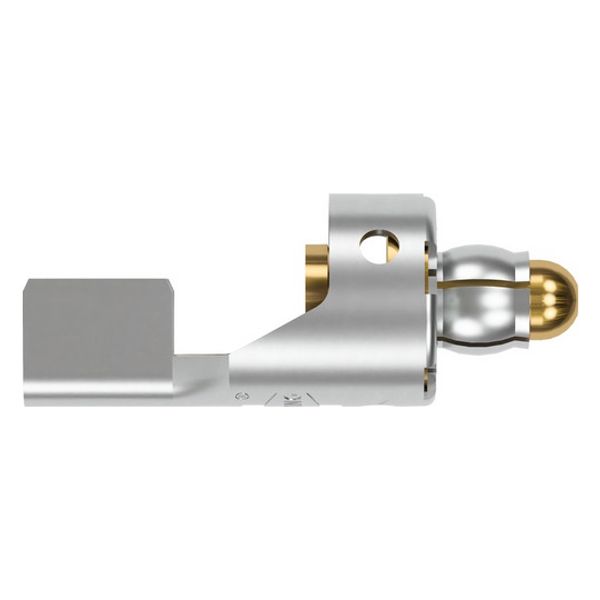 Han-Fast Lock 10mm² m.Pin Ag Ro 2300St. image 1