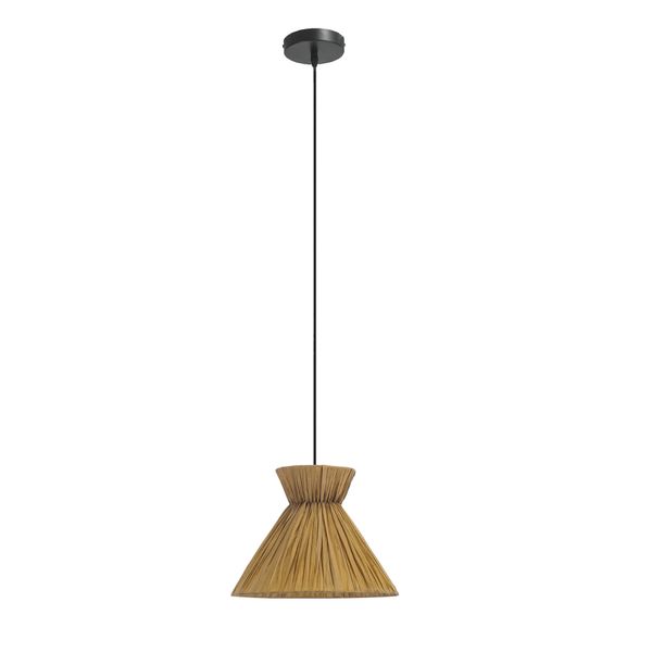 Pendant IP20 DAMA E27 15 Black image 1