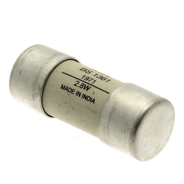 Fuse-link, LV, 25 A, AC 400 V, NH000, gFF, IEC, dual indicator, insulated gripping lugs image 4