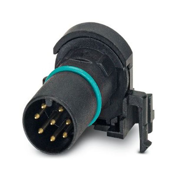 Flush-type connector image 2