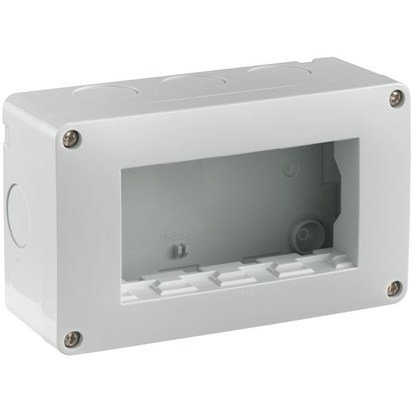 IP40 enclosure 4M image 1