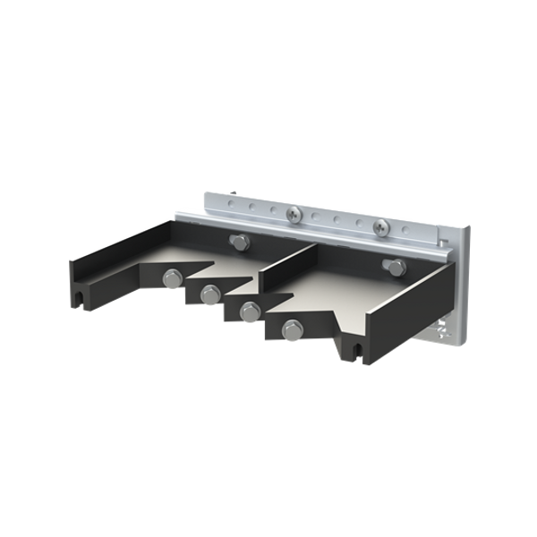 QR8H6SS01 Busbar holder, 50 mm x 600 mm x 230 mm image 2