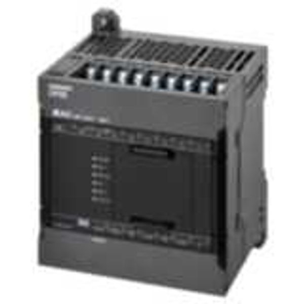 CP2E series compact PLC - Network type; 12 DI, 8DO; PNP output; Power image 2