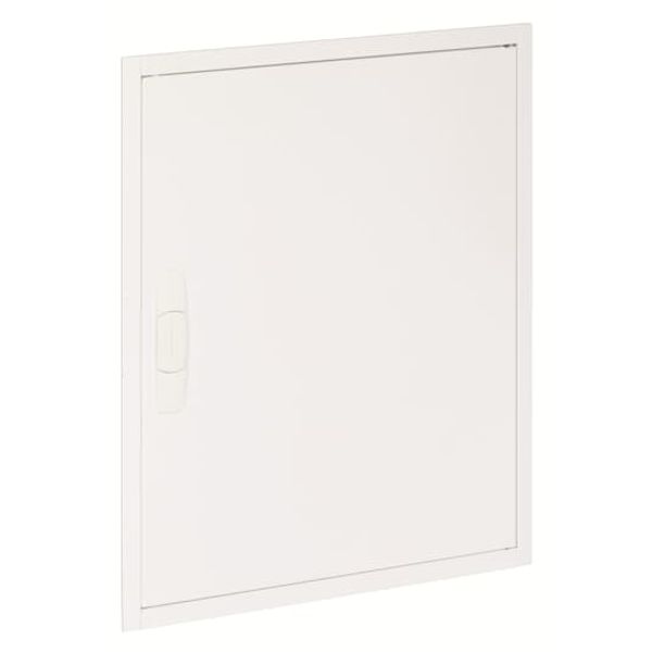 BLU43 U Trim frame with door, 144 SU, IP31, Field Width: 3, 694 mm x 854 mm x 27 mm image 9