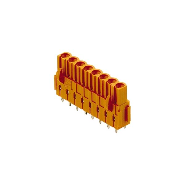 PCB plug-in connector (board connection), 5.08 mm, Number of poles: 5, image 4