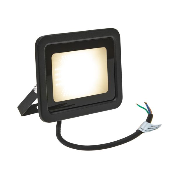 NOCTIS LUX 2 SMD 230V 30W IP65 WW black image 4