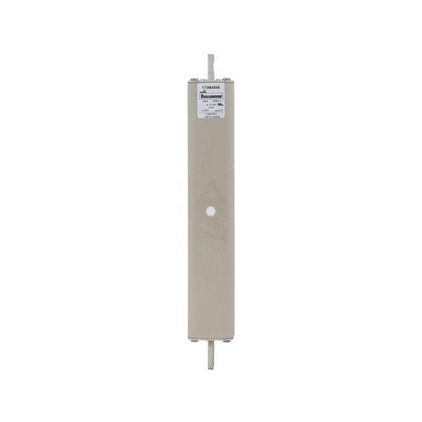 Fuse-link, high speed, 200 A, AC 4500 V, size 1, 51 x 51 x 346 mm, aR, IEC, visual indicator image 17