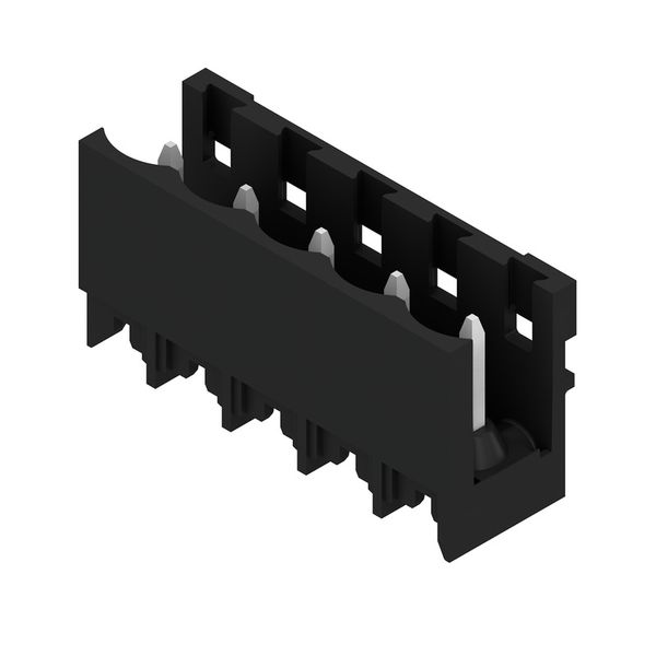 PCB plug-in connector (board connection), 5.00 mm, Number of poles: 5, image 3