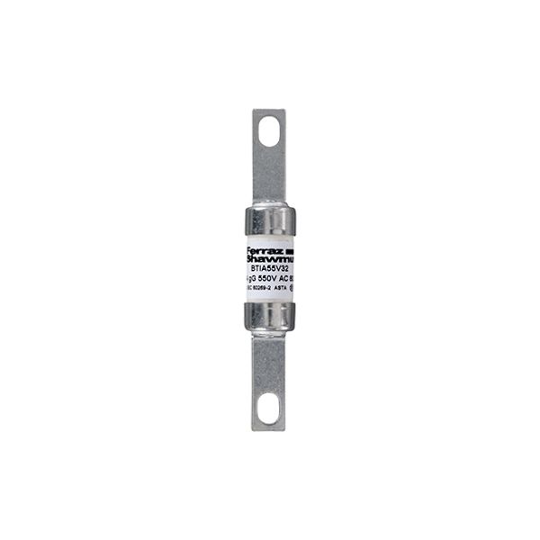 BS fuse-link IEC gG A2 550VAC 250VDC 32A BTIA Offset Tag image 1