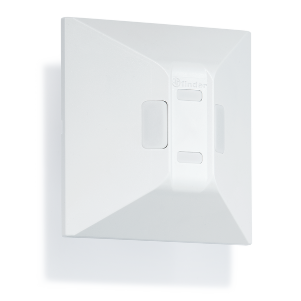 PIR movement detector wallmounting 1NO 10A/110-230VAC, Volt-free (18.61.8.230.0300) image 1