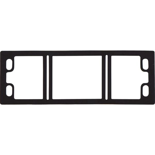 Gasket, side length 375mm, for enclosure assembly image 4