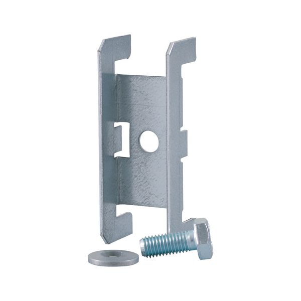 Busbar support, clamp bracket for 2x 30x10mm image 3