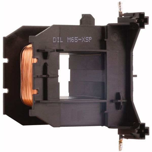 Replacement coil, Tool-less plug connection, 415 V 50 Hz, 480 V 60 Hz, AC, For use with: DILM40, DILM50, DILM65, DILM72 image 4