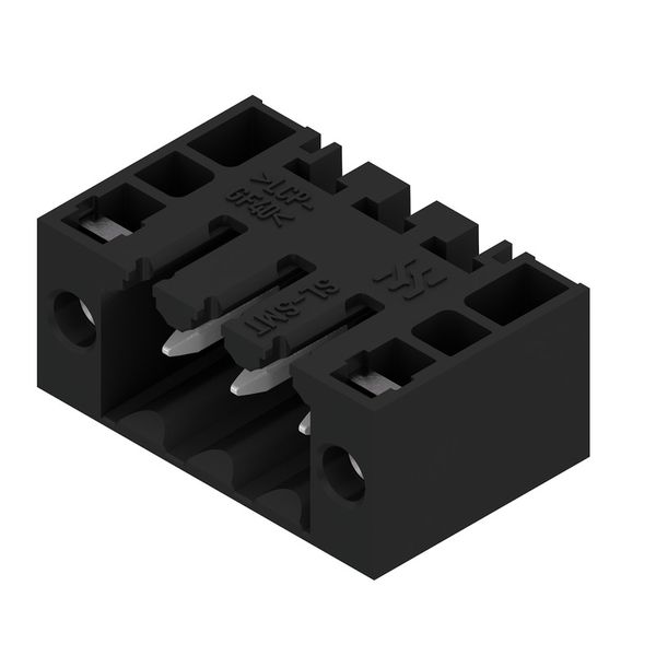 PCB plug-in connector (board connection), 3.50 mm, Number of poles: 3, image 3