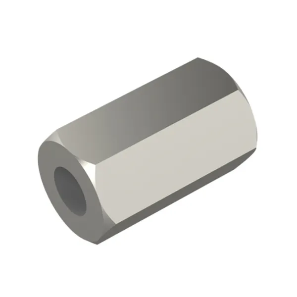 JM M6 EG Extension nut for threaded rod M6 image 4