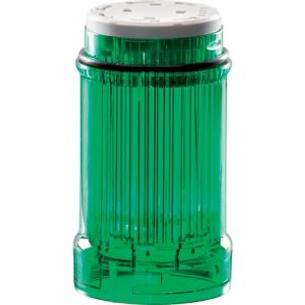 LED multistrobe light, green 24V image 2