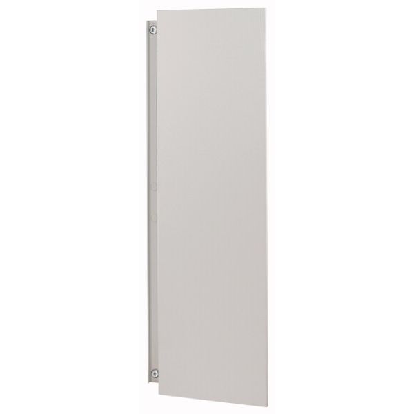 Metal door, left-hinged, internal locking, IP55, HxW=1230x405mm image 3