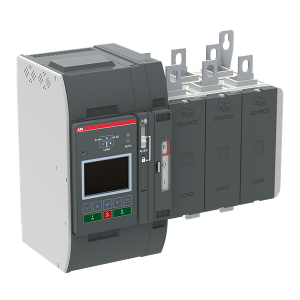 OXB400E3X3QT AUTOMATIC TRANSFER SWITCH image 4