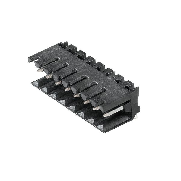 PCB plug-in connector (board connection), 3.50 mm, Number of poles: 4, image 2