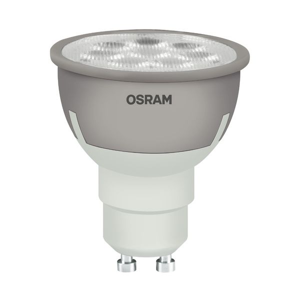 PPPAR16D6536 7,2W/927 230V GU1010X1OSRAM image 1