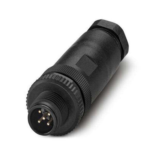 SACC-M12MS-5CON-PG 9 - Connector image 3