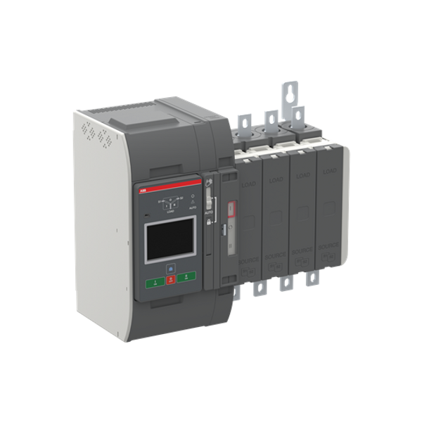 OXB160U3S4QB AUTOMATIC TRANSFER SWITCH image 1