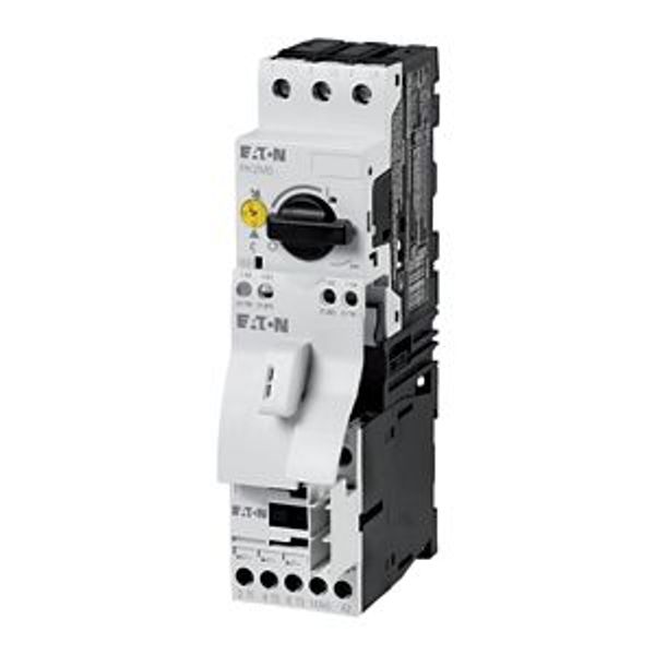 DOL starter, 380 V 400 V 415 V: 3 kW, Ir= 6.3 - 10 A, 230 V 50 Hz, 240 V 60 Hz, AC image 4