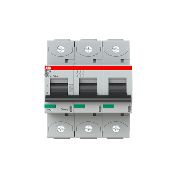 S803U-Z40 High Performance MCB image 5