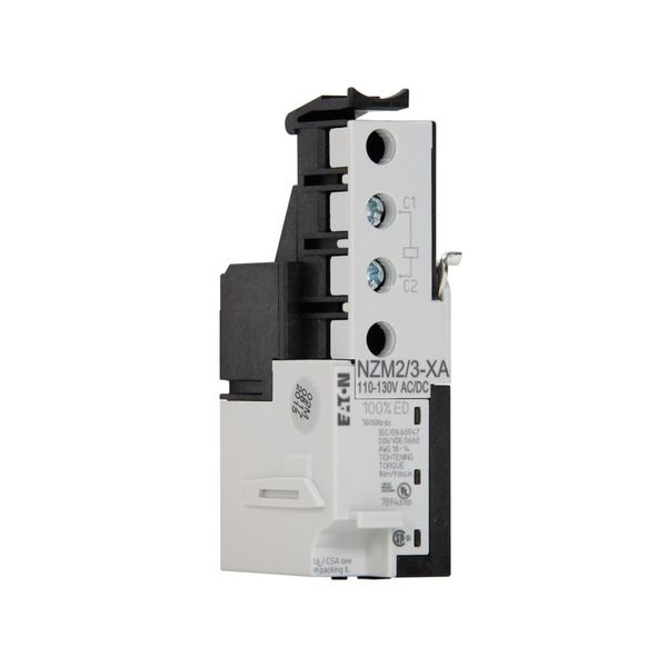 Shunt release (for power circuit breaker), 480-525VAC/DC image 5