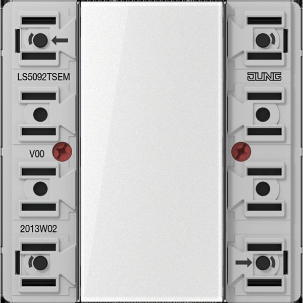 Push button KNX Universal PB exten. module image 2