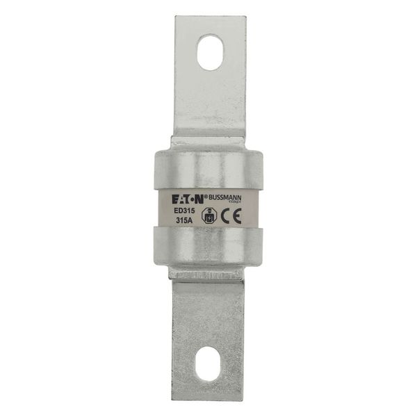 Fuse-link, LV, 315 A, AC 415 V, BS88/B3, BS88/B4, 38 x 136 mm, gL/gG, BS image 8