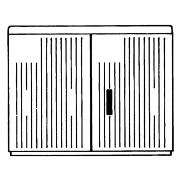 EH3U83S2 PEDESTAL EH3/AP-3 UV COATED image 2