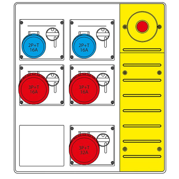 DISTRIBUTION ASSEMBLY (ACS) image 2