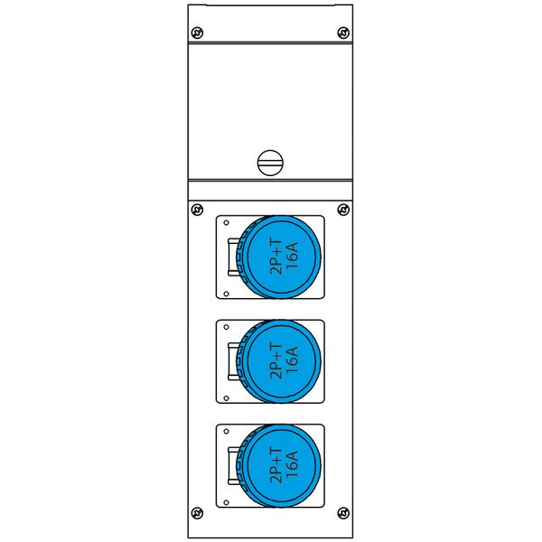 PORTABLE DISTRIBUTION ASSEMBLY BLOCK3 image 4