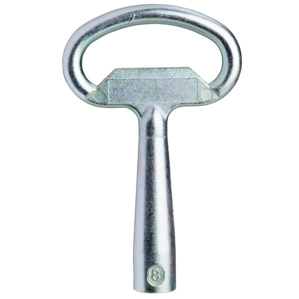 KEY FOR 7MM SQUARE INSERT image 1