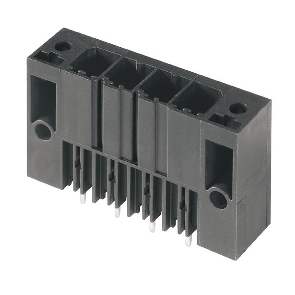 PCB plug-in connector (board connection), 7.62 mm, Number of poles: 5, image 1