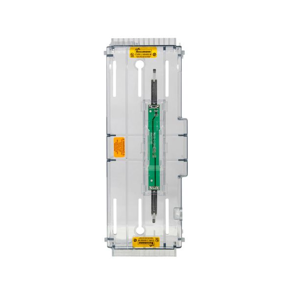 Fuse-block cover, low voltage, 400 A, AC 600 V, J, UL, with indicator image 2