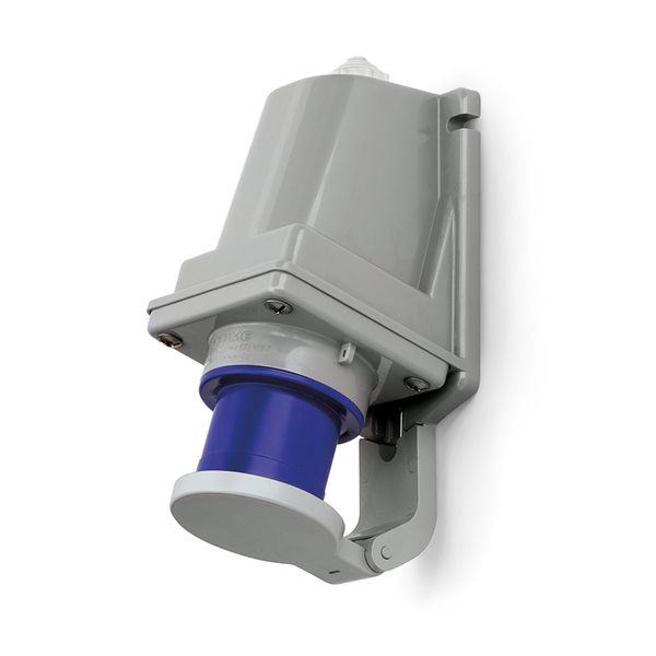 APPLIANCE INLET 3P+E IP44/IP54 16A 6h image 1