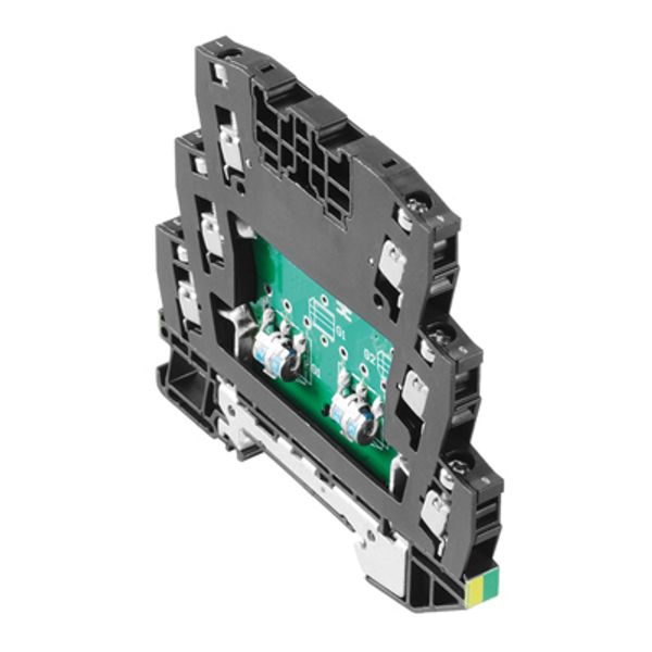 Surge voltage arrester (data networks/MCR-technology), Surge protectio image 2