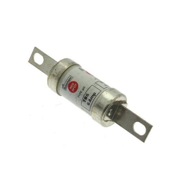 Fuse-link, low voltage, 16 A, AC 660 V, DC 460 V, BS88, 27 x 112 mm, gL/gG, BS image 15