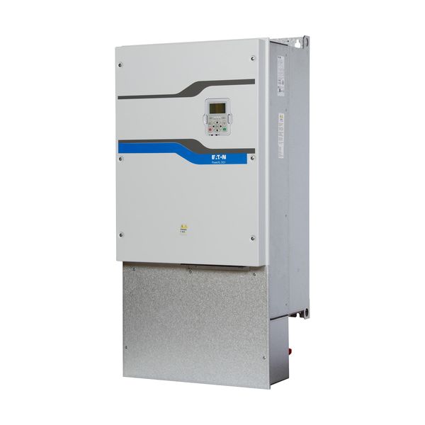 Variable frequency drive, 400 V AC, 3-phase, 245 A, 132 kW, IP21/NEMA1, Brake chopper, DC link choke image 9