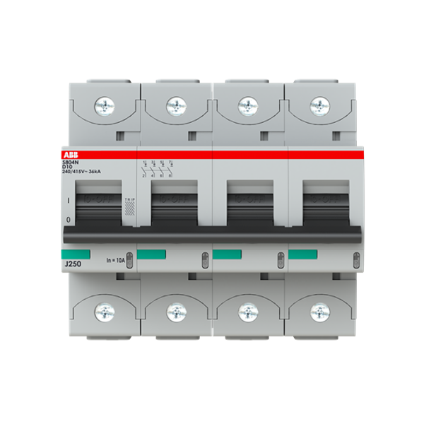 S804N-D10 High Performance MCB image 2