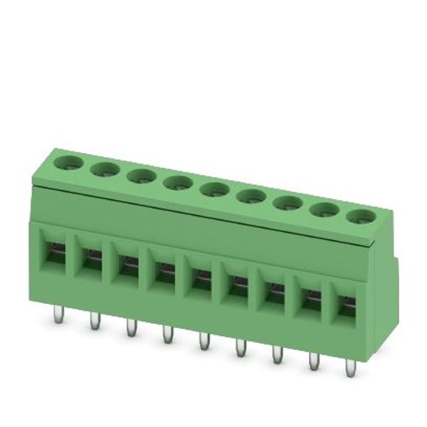 PCB terminal block image 1