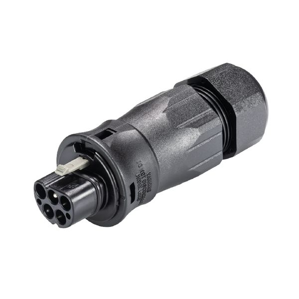 CONNECTOR RST20I4S S1 ZR3 V SW image 1