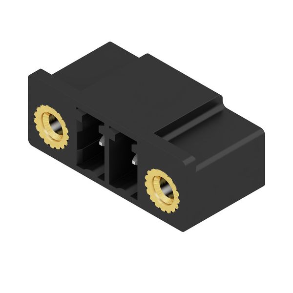 PCB plug-in connector (board connection), 3.81 mm, Number of poles: 2, image 3