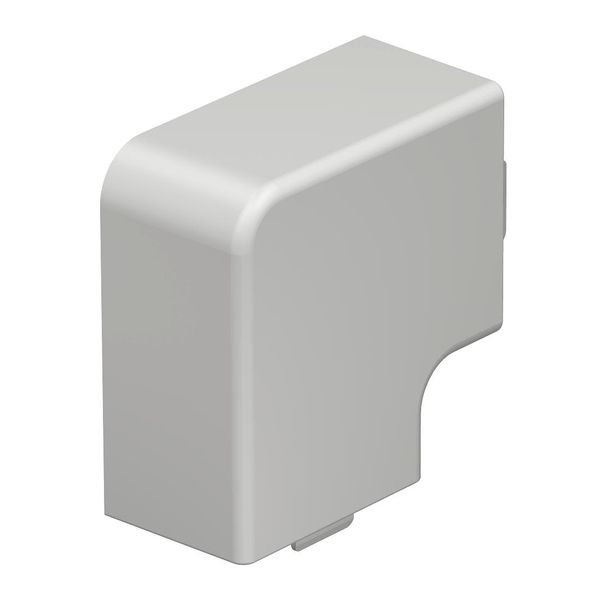 WDKH-F30045LGR Flat angle cover halogen-free 30x45mm image 1