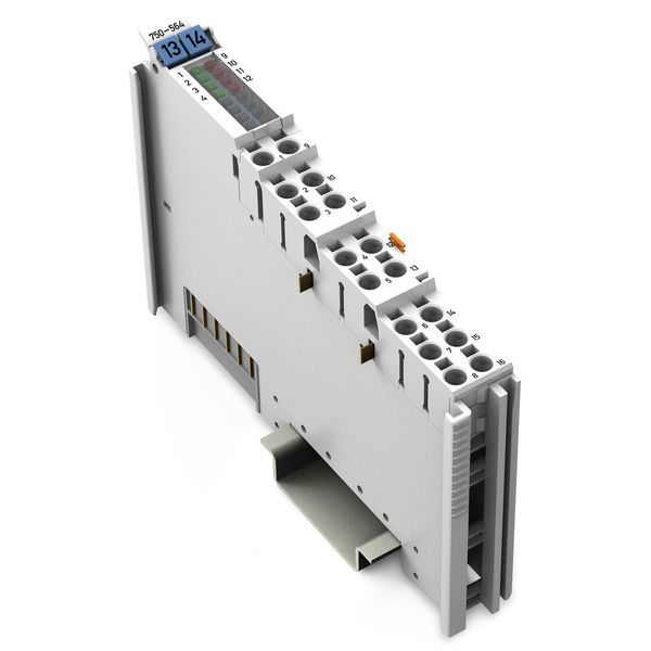 4-channel analog output Voltage/Current light gray image 1