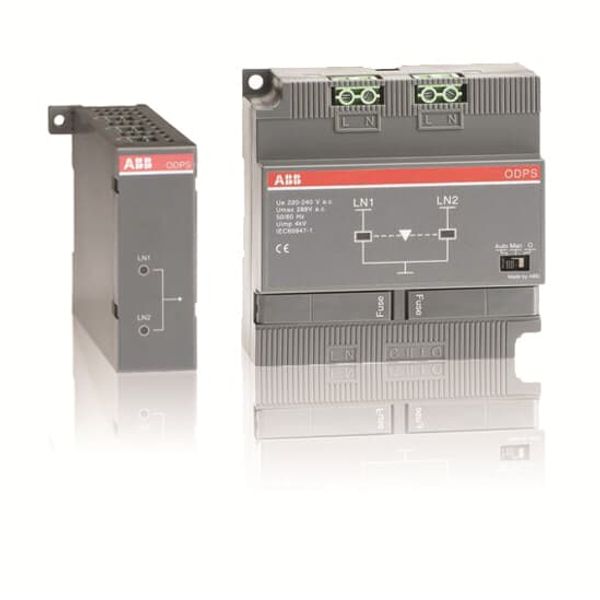 ODPS230 DUAL POWER SUPPLY image 2