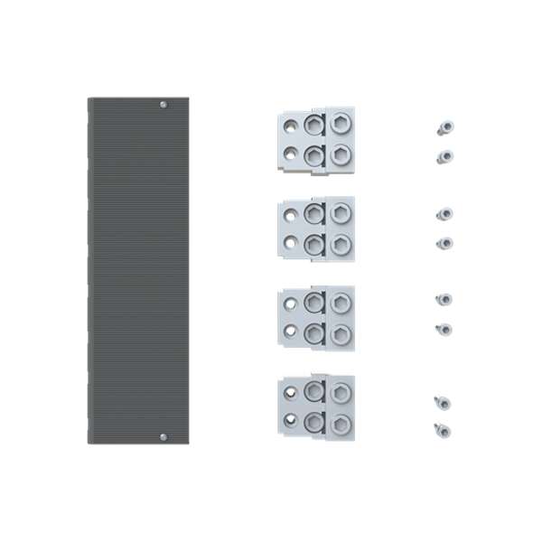 KIT FC CuAl 4x70...150mm2 XT6 4pcs image 5